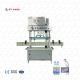 Automatic Liquid Bottle Filling Line Lid Caps Capping Machine High Speed