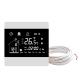Wall Mount Touch Screen Thermostat AC230V 50Hz With HVAC Systems