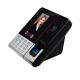 Biometric Face Recognition Fingerprint Time Attendance System TCP/IP USB Access Control System Clock Recorder Employees