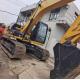 Original Used 315D Excavator 15 Ton CAT 315 Medium Large USA Digger in Good Condition