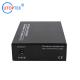 10/100/1000M POE 30W media converter MM dual SC 850nm 550m with DC52V power for CCTV poe IP Camera using