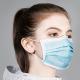 Medical 3 Ply Leak Proof Disposable Non Woven Face Mask