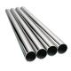 Customized Thickness Round Welded Pipes 201 304 316 Stainless Steel Pipe