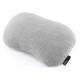 Comfortable Travel Neck Pillow Memory Foam Seat Headrest Cushion Twill Fabric Outer Cover