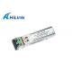 Gigabit Ethernet SFP Transceiver Module SDH STM16 2.5G 1550nm 80km Dual LC Hot Pluggable