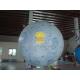 Big Reusable Inflatable Advertising Earth Globe Balloons for science demonstration