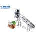 H1700mm Fruit And Vegetable Processing Line Fruit Pulp Extraction Machine Juice Extractor