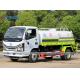 5m3 1500 Gallon Water Bowser Truck Dongfeng 4*2 Water Transportation
