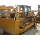 Caterpillar D6H Second Hand Bulldozers For Sale , Used Construction Equipment 