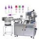 High Speed 1-100Ml Nucleic Acid Detection Reagent Filling Line for Plastic Ampoules 220 V