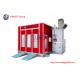 car spray booth with factory price/ spray booth /auto painting oven TG-60A