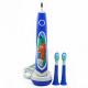 55db Clean Powerful Kid'S Electric Toothbrush With 3 Child Modes 8hr Charges
