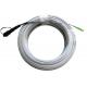 2mm Patch Cord G652d Outdoor Fiber Optic Patch Cable Apc Upc Connector Single Mode