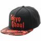 100% Polyeser Cool Snapback Hats Tokyo Ghoul Kaneki VS Amon Sublimated Bill