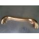 Small Size Precision Copper Alloy Casting , Lightweight Custom Brass Casting