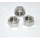 DIN 6915 - 1999 High Strength Hexagon Nuts With Large Widths Across Flats For Structural Steel Bolting