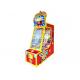 Outdoor Carnival Ticket Redemption Game Machine Coin Pusher