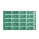 Pressfit Hole Multilayer Printed Circuit Board LF HASL Impedance Controrl