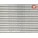 ASTM A269 TP304L Stainless Steel Seamless Heat Exchanger Tube