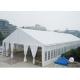 1000 People Seaters Luxury Decoration Church Tent With Glass SideWall