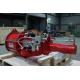 Standard Hydraulic Actuator / Rotary Air Cylinder Actuator Various Mounting Style