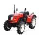 Modern Agriculture Four Wheel Tractor Dongfeng 45 Hp Small 4WD Tractor
