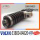 33800-84820 VO-LVO Diesel Engine Fuel Injector 33800-84820 BEBE4D19002 3889619 3847790 For VO-LVO BEBE4L06001