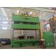 800T 4 Post Servo Hydraulic Press For Fiberglass Reinforced Plastics Products