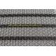 High Carbon Steel Crimped Woven Wire Mesh , Mining Screen Mesh