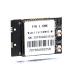 5.8G Transmitter Wifi BT Module 2X2 MIMO  PCIe Uart With Power Amplifier