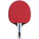 Allround One Star Ping Pong Paddle Blue Natural Handle / Table Tennis Bats