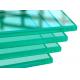 3mm-19mm Clear / Tinted Tempered Safety Glass Swimming Pool Glass with Flat