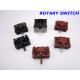 3 Way Rotary Switch GWT 850 / GWIT 775 , Flexible Rotation Oven Function Switch