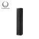 Wood Passive 8 Inch Column Speaker 2 Way Pro Audio Speaker