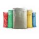 Printed Woven Polypropylene Sacks for rice flour packing 2%UV