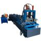 Changeable 80-300mm Steel Frame  UCZ Purlin Roll Forming Machine Full Automatic