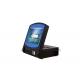 Countertop Interactive Multi Touch Display With Card Reader And Printer