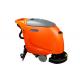 Heavy Duty Walk Behind Floor Scrubber Dryer With Wet And Dry Function