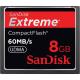 SanDisk 8GB CF Card Extreme 400x UDMA Price $12