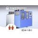 Industrial HDPE Bottle Extrusion Blow Molding Machine 50 Kg/H Single Station