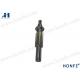 911-305-627 Sulzer Loom Spare Parts Projectile PU Shaft