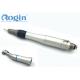Low Noise Dental Handpieces And Accessories / Dental Low Speed Handpiece With CE Standard