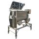 Breakfast Cereals Double Shaft Paddle Mixer Machine High Active Zero Leakage