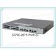 S3700-28TP-PWR-SI Huawei Switch 24x10/100 PoE+ Ports 2 Gig SFP with 500W AC Power Supply