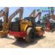 Used Dynapac CA30D Vibratory Road Roller Second Hand Dynapac CA30 CA30D CA30PD Vibrating Road Compactor