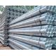 Gi Iron Galvanized Steel Pipe Tube 14m Q215 For Construction