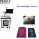 30W Water Cooling Co2 Laser Marking Machine For Electronic Components / Shell Product