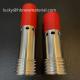 Sandblasting Double Venturi Nozzles With Industry Standard 2/50mm Coarse Threads