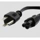 Multi Purpose North American Power Cord Perfect Match For Your Computer / PC