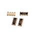 SMD Thick Film Chip Array Resistor 47R 1% 0201x4 0201x2 0603x2